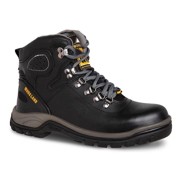 Bota Casual Workland para Hombre 77400 negro 27.5