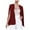 Red, variant on Shawls And Wraps Blazer Women Multipurpose Loose Short Shawl Coat Cape Cardigan Jacket Trench Outwear Crop Tops Blazer for Women 2024, Sizes S-XXL
