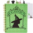 thumbnail image 1 of Cuaderno Wicked Tab Journal con espiral de 96 páginas, 1 of 9