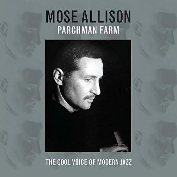 Mose Allison - Parchman Farm - Music & Performance - CD