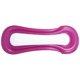thumbnail image 1 of Inflatable Floating Bed Floating Red Pad Portable Swimming Mat with Net, 1 of 4