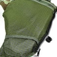 thumbnail image 3 of Anself Camouflage Breathable Adult Unisex Fishing Vest Pack, One Size, Grey Camouflage, 3 of 7