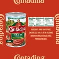 thumbnail image 3 of Contadina Tomato Paste with Roasted Garlic, 6 oz Can, 3 of 6