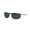 Polished Black Frame | blue Lens, variant on RB3119M OLYMPIAN I DELUXE Oval Shape Sunglasses Polished Arista Gold Frame | G-15 Green Lens 62mm