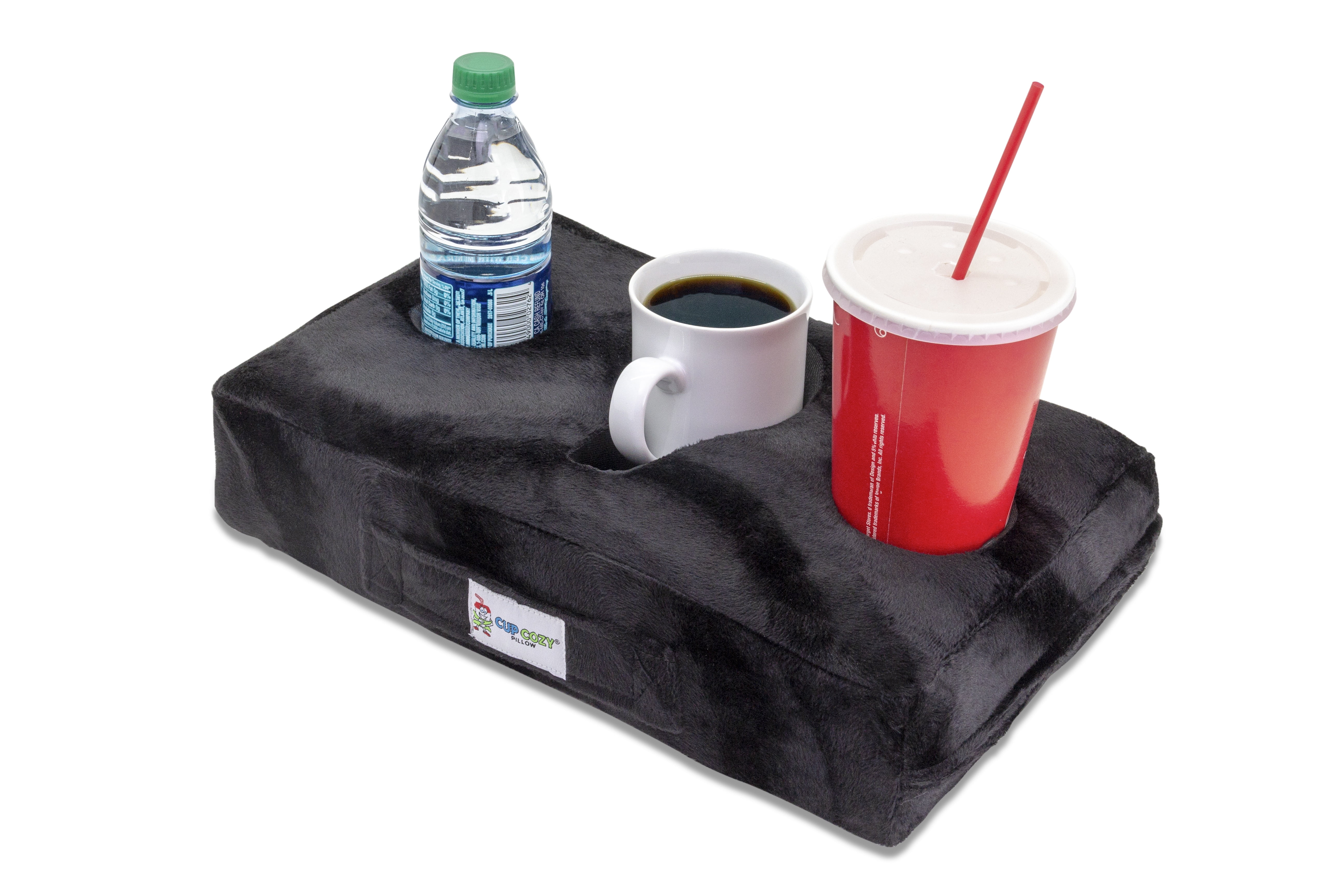 cup cozy pillow