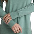 thumbnail image 2 of Jockey Women's French Terry Sweatshirt, 2 of 7