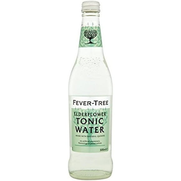 Tonic Water Quinine