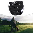thumbnail image 1 of Pañal de tela para adultos PUL impermeable , reutilizable, , seda de shamjiam Pañal adulto, 1 of 9