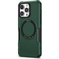 thumbnail image 1 of HCTian Shockproof Case for iPhone 16 pro Max /16 Pro/16 Plus/16,Camera Protection Non Slip Case Magnetic Charging Skin-Friendly Touch Phone Cover, 1 of 8