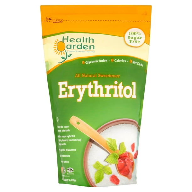 Health Garden Erythritol 3 Lb