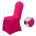 thumbnail image 1 of Funda elástica gruesa para silla, banquete, conferencia, Hotel, celebración, boda, boda, Hotel, funda para silla, funda para asiento Xemadio 2034673-2, 1 of 9