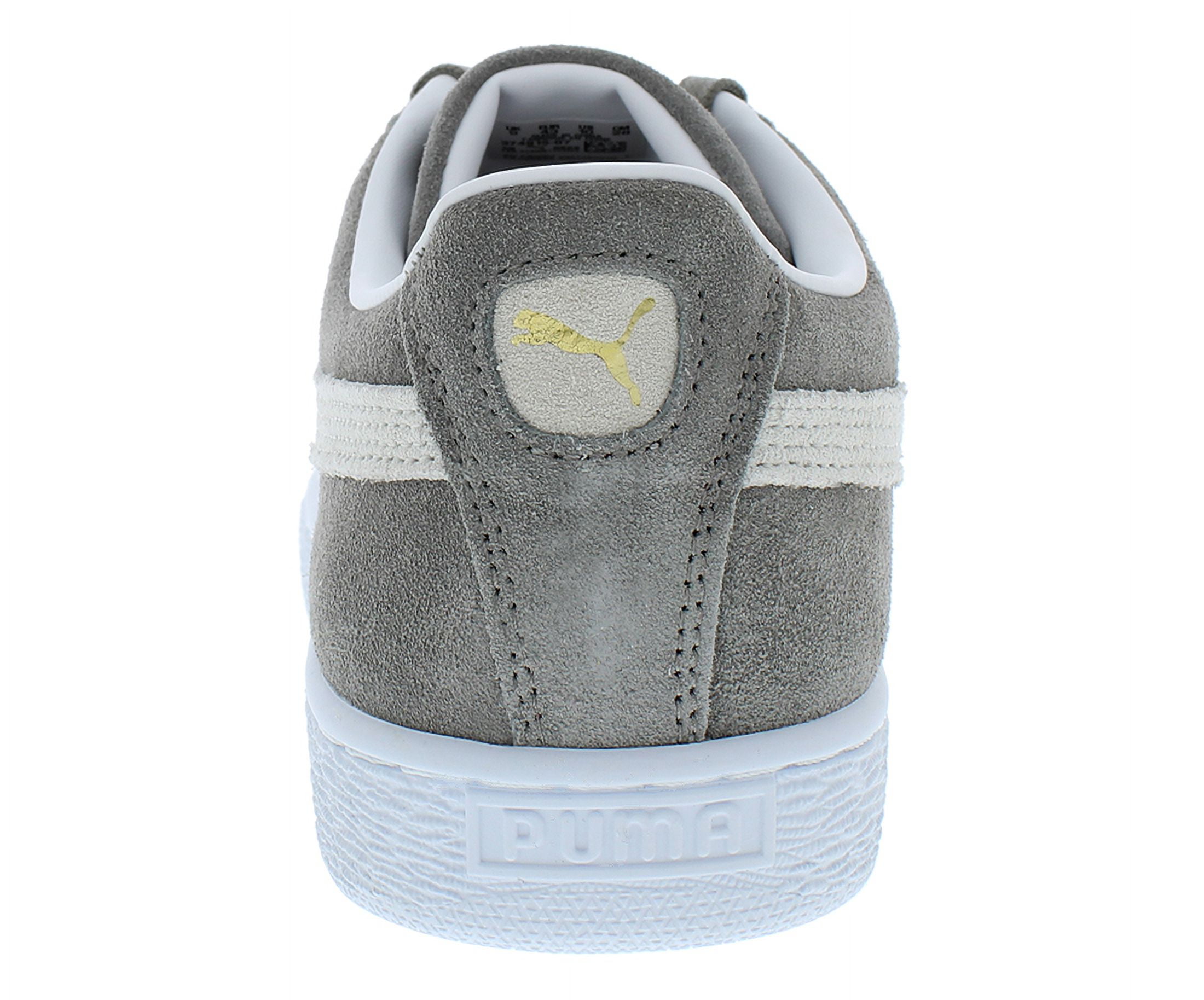 Puma Suede Classic XXI Mens Shoes Size 10.5, Color: Peacoat/Puma White 