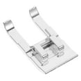thumbnail image 3 of Miangastore Pied de Broderie Ouvert pour Machine à Coudre Domestique (Argent), 3 of 8