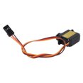 thumbnail image 4 of Micro Servo Engrenage Métallique, Linéarité RC Servo Moteurs Haute Résolution Puce Numérique Stable Performance pour 450 Hélicoptères pour Robot pour Aile Fixe, 4 of 8