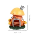 thumbnail image 2 of unbranded Casa Refugio Hongo Artificial En Resina Para Acuario Y Decorativo, 2 of 5