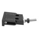 thumbnail image 2 of 15Pcs Woodworking Oblique Hole Locator Black Wood Board Connection Installation Tool 15°, 2 of 5