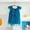 Blue, variant on TAIAOJING Toddler Summer Dresses for Girls Baby Fly Sleeve Butterfly Tulle Lace Dress Dance Party Princess Dresses For 2-3 Years