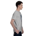 thumbnail image 2 of Cute Dolphin T-Shirt for Men Cotton 100% Summer Tops Women Fashion Casual Short Sleeves Round Collar Short-Sleeve Couple Top Tees, 2 of 7