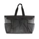 thumbnail image 1 of Matsuzay Bolsa de malla con bolsillos con cremallera, herramientas para exteriores, bolsas de playa para nadar, bolsa de almacenamiento de Almacenamiento y organización del hogar, 1 of 6