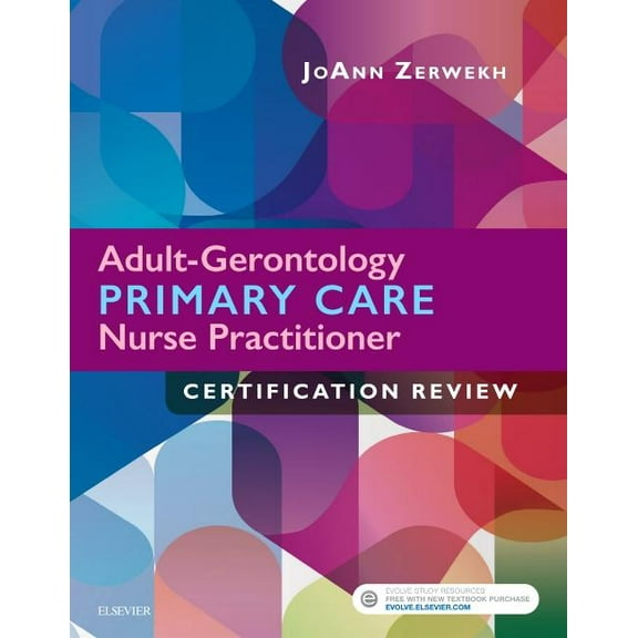 Adult-Gerontology Primary Care Nurse Practitioner Certification Review, (Paperback)