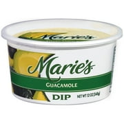 Maries Guacamole Dip 12fo