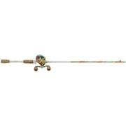 ProFISHiency Krazy 7ft 2in Medium Heavy Baitcast Combo with Carbon Blank and Cork Handle