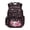 Axolotl Print, variant on Kids Backpack for Girls 6-8 8-10 Red Panda Bookbag Lightweight 17 Inch School Bag Large Capacity Casual Daypack for Elementary Primary