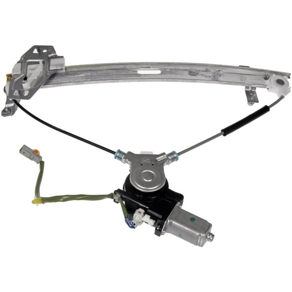Dorman 751-163 Front Passenger Side Power Window Motor and Regulator Assembly for Specific Acura Models