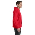 thumbnail image 4 of Hanes Adult 7.8 oz. EcoSmart 50/50 Pullover Hood - P170, 4 of 4