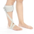 thumbnail image 3 of Ortesis de pie de Tobillo AFO, FDA FDA Control de pie Postura de corrección postural Tablilla Equipo de recuperación de Resorte de lámina(Right L) Ecomeon no, 3 of 6
