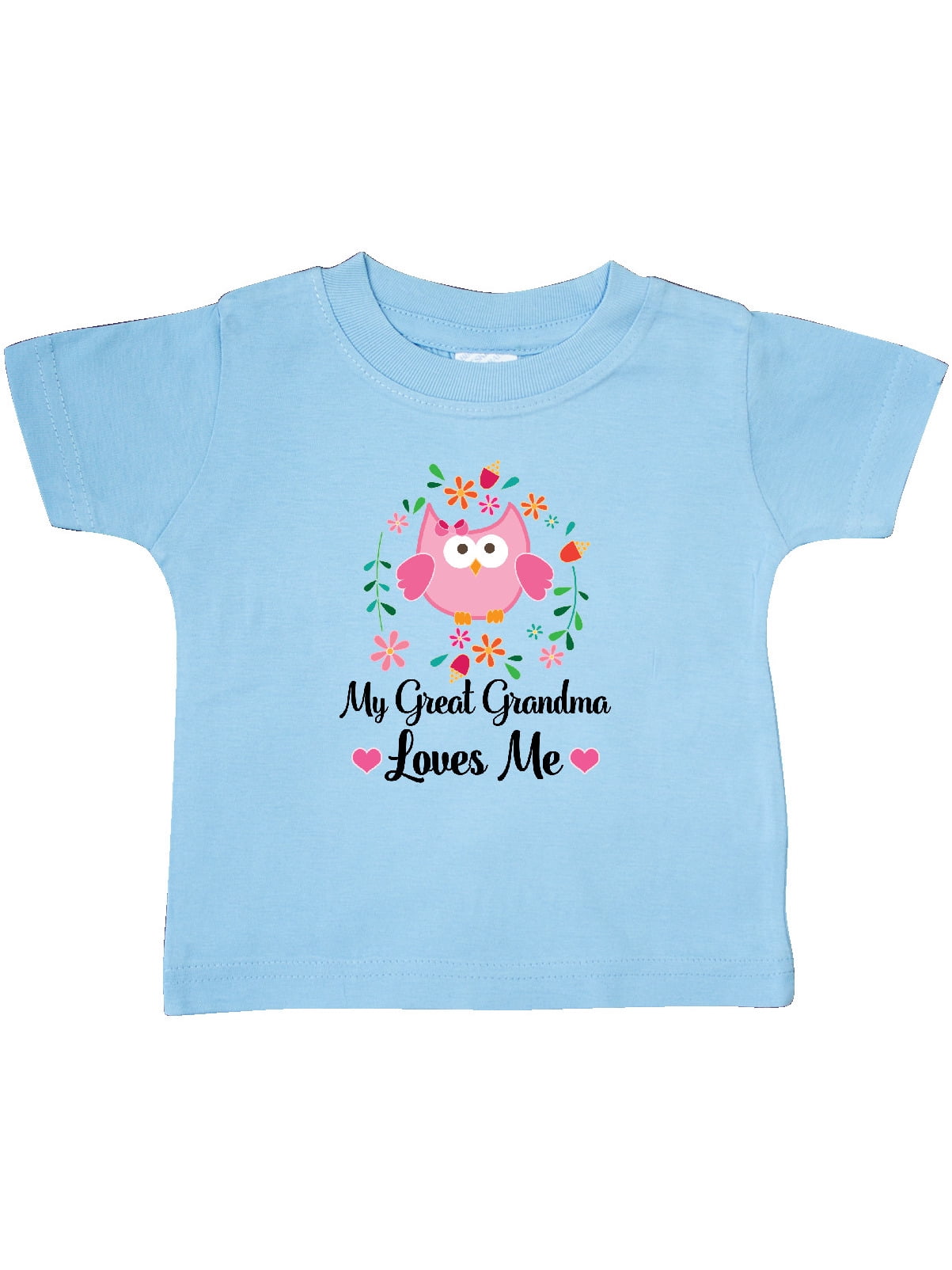 grandma loves you baby clothes