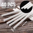 thumbnail image 2 of 40 Pieces Humidifier Sticks Cotton Filter Refill Sticks Replacement For Usb Powered In Office Bedroom (4 Inches), 2 of 4