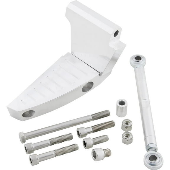 Small Block Chevy Inboard A/C Brackets