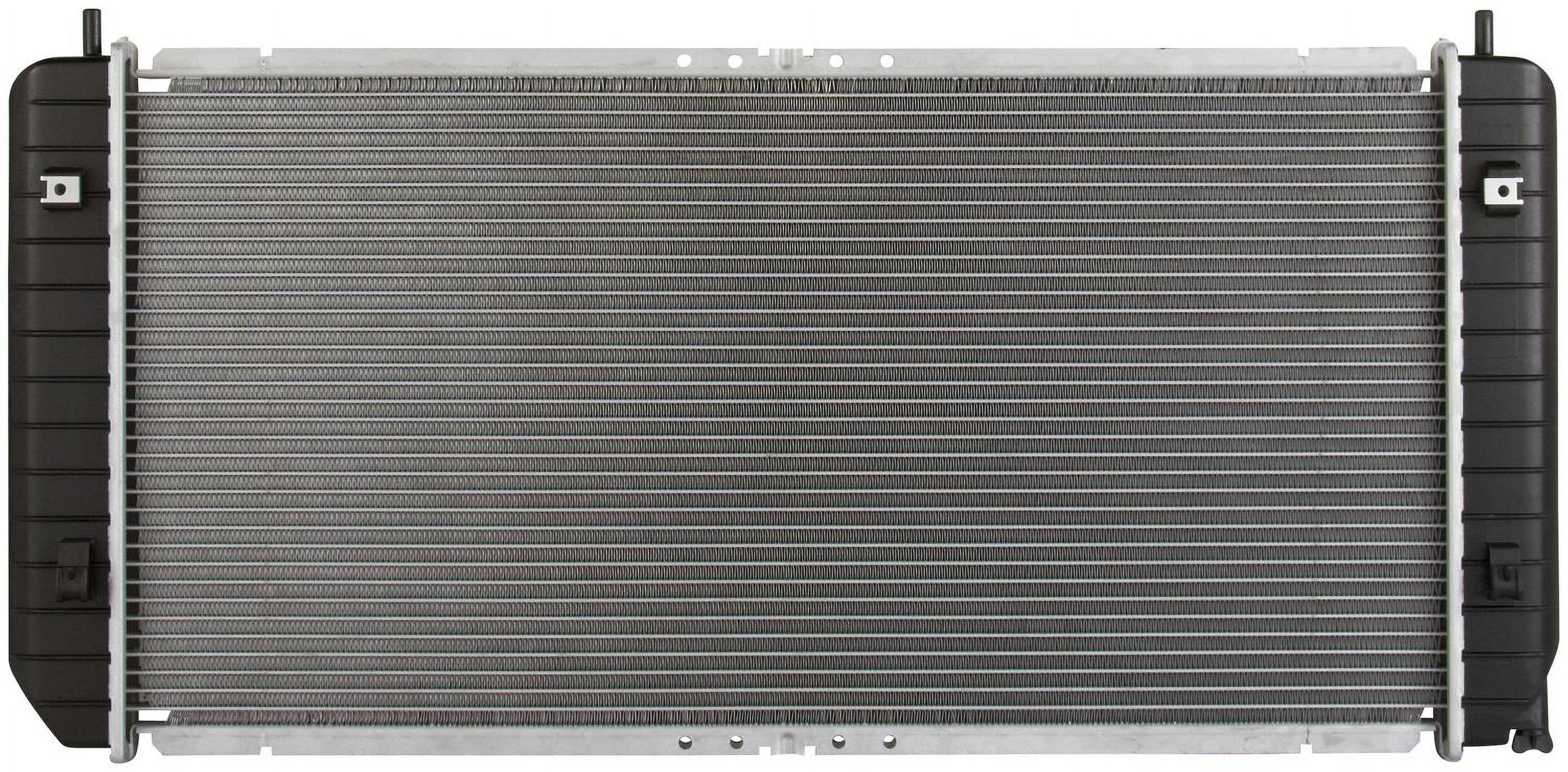 REACH Radiator 41-2491 for 05-01 Cadillac DeVille; 03-01 Oldsmobile Aurora