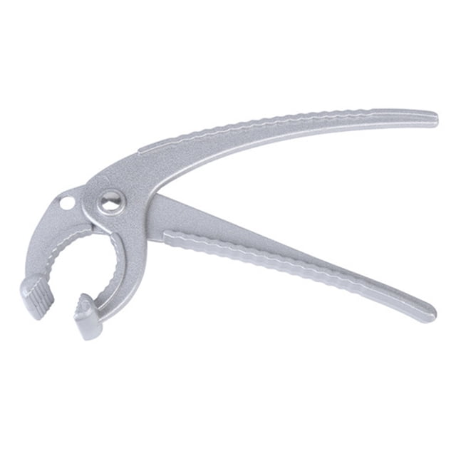 Abrazadera Sartén Antiescaldaduras Cgtredaw Aleación Aluminio Clip para Olla Anticaliente
