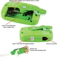 thumbnail image 2 of Wet-Stop3 Green Bedwetting Enuresis Alarm Bed Monitor, 2 of 6