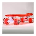 thumbnail image 5 of 2017 Sunset Skateboards Lifeguard 22" LED Light-Up Complete Skateboard, 5 of 5