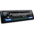 thumbnail image 4 of JVC KD-T920BTS CD Receiver with AM/FM Tuner Built-in Bluetooth CD Receiver with AM/FM Tuner Built-in Bluetooth + JVC CS-DF6920 6"x9" DF Series 2-Way Coaxial Car Speakers, 4 of 8