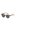 Leopard Print Black And Gray, variant on Retro Sunglasses Korean Fashion Simple Lightweight Eyewear with Resin Lens and PC Frame Street Shot Look Frame Width