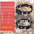 thumbnail image 1 of OUSITAID Pet GPS Tracker  No Monthly Fee  Real-Time Tracking Collar Device  APP Control for Dogs and Pets Activity Monitor(Black), 1 of 11