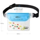 thumbnail image 3 of Bolsa De Natación Bolso de hombro seco de verano Bolso de cintura de natación ajustable para parques acuáticos de barcos de playa Sywqhk Para Estrenar, 3 of 8