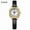 yellow, variant on Women's Fashion Quartz Watch – Waterproof Leather Strap Wristwatch for Casual Wear & Luxury Gifts