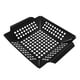 thumbnail image 2 of ColoMX Cesta de barbacoa reutilizable, cesta portátil para asar para acampar, bandeja para parrilla, cesta para parrilla, cesta para asar verduras, accesorios para parrilla de barbacoa, 2 of 8