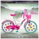 thumbnail image 4 of Bicicleta Para Niña Mionk Rodada 20 Sparkly, 4 of 8