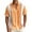 Orange, variant on Uwinwear Men's Vintage Bowling Shirt Short Sleeve Button Down Summer Beach Shirts Hawaiian Vacation Lightweight Tops Breathable Casual Wear,Khaki,L