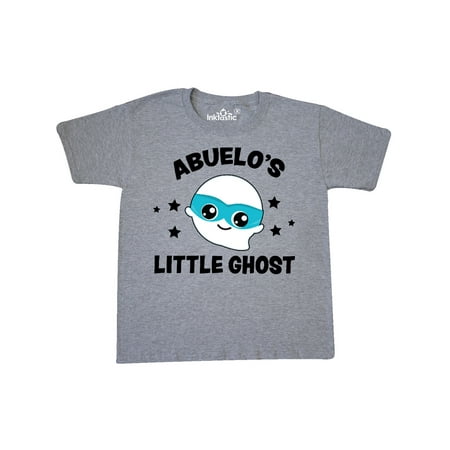 

Inktastic Cute Abuelo s Little Ghost Youth T-Shirt