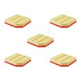 thumbnail image 1 of PUR Engine Air Filter (5 Pack) for Car Volvo XC40 K57-104100, 1 of 2