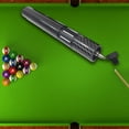 thumbnail image 1 of Extension de Queue de Billard Télescopique Poids de Remplacement pour Débutants B Universel, 1 of 6