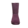thumbnail image 3 of BEARPAW Women's Emma Plum Boot Size 8.5 | Women's Fashion Boot | Women's Slip On Boot | Comfortable Winter Boot, 3 of 8