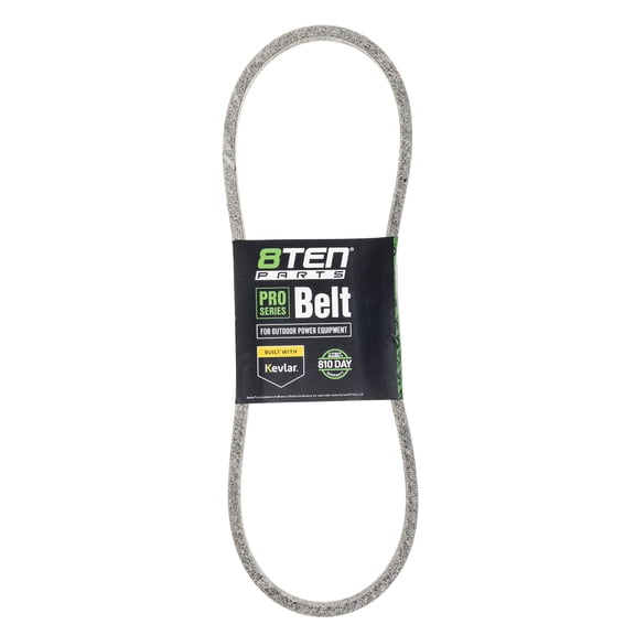 8TEN Belt with KEVLAR for Ariens Gravely 07235700 John Deere M91470 47 x 5/8 810-CBL2994T